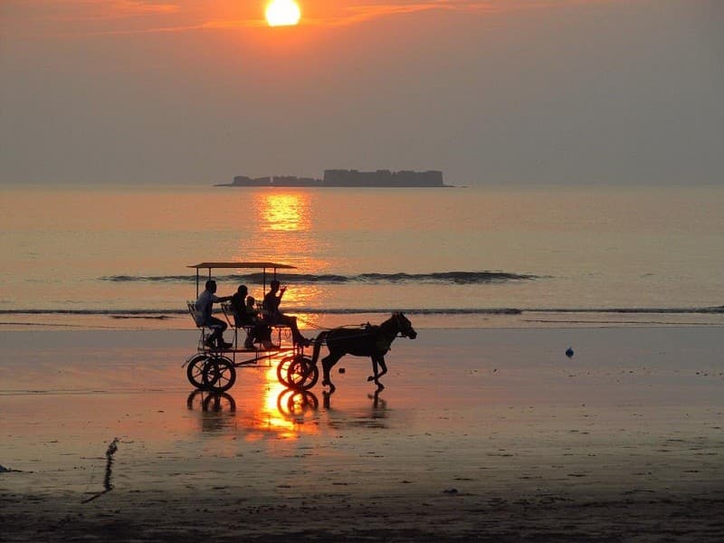 Alibaug Car Rental