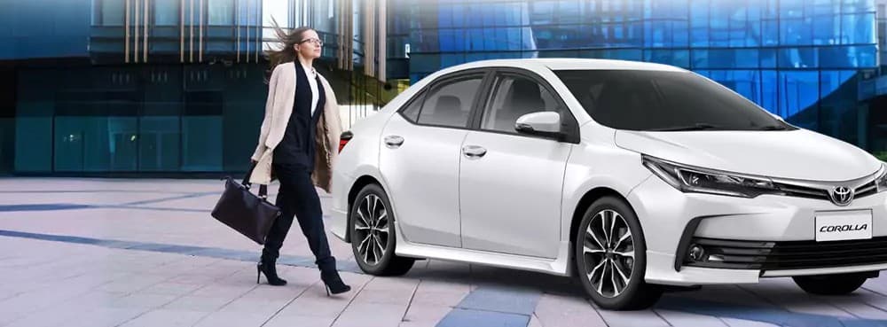 Car Hiring For Corporate Events