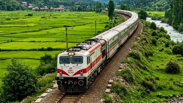 Railway Bookings