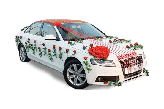 Car Hiring for Wedding Functions